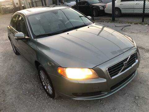 2007 Volvo S80 for sale at Supreme Auto Gallery LLC in Kansas City MO