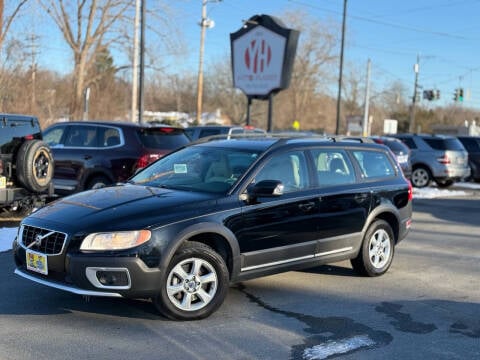 2009 Volvo XC70