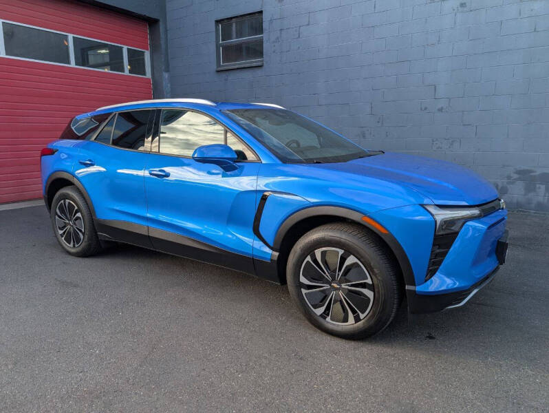 2024 Chevrolet Blazer EV LT's photo