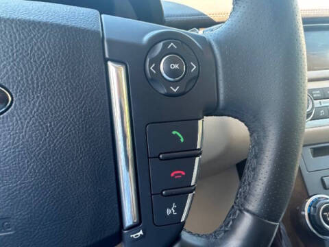 2013 Land Rover Range Rover Sport HSE LUX