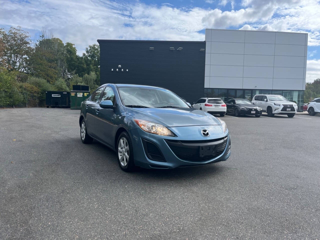 2011 Mazda Mazda3 for sale at EZ Auto Care in Wakefield, MA