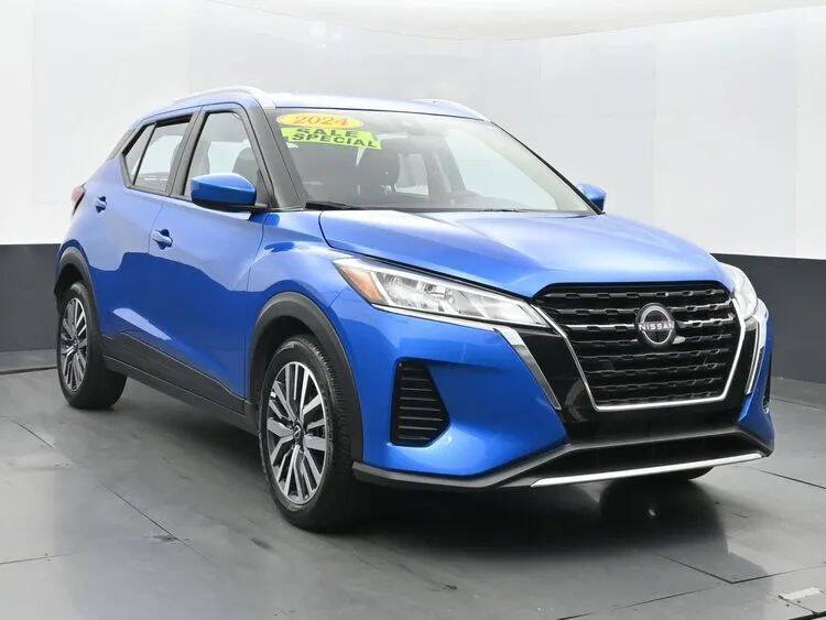2024 Nissan Kicks SV
