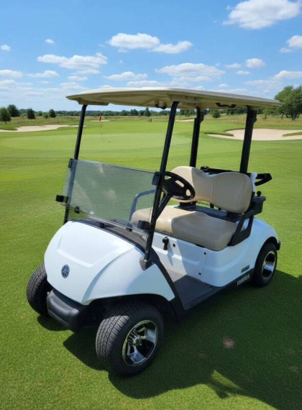 2020 Yamaha Drive 2
