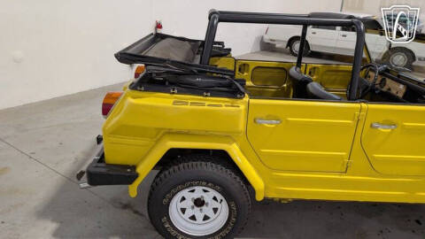 1974 Volkswagen Thing