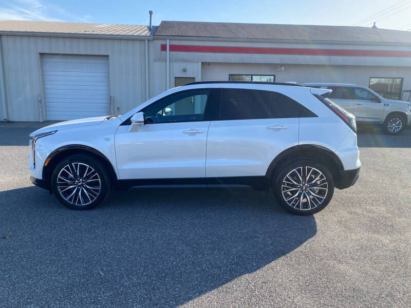 2025 Cadillac XT4 Sport