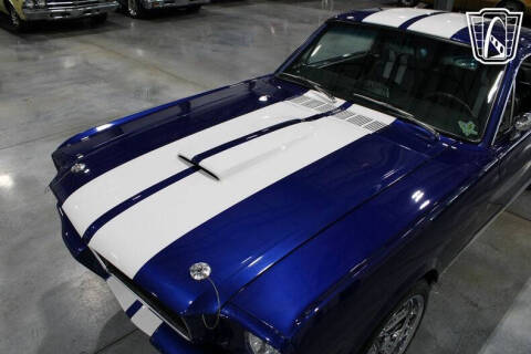 1965 Ford Mustang