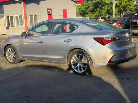2019 Acura ILX