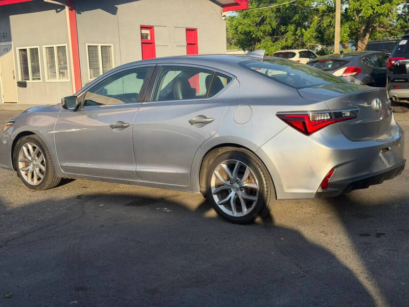 2019 Acura ILX