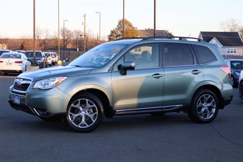 2015 Subaru Forester 2.5i Touring