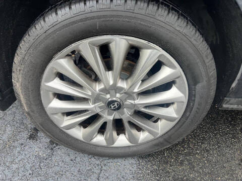 2020 Hyundai Palisade Limited