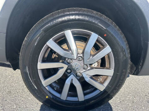 2020 Honda Pilot EX-L