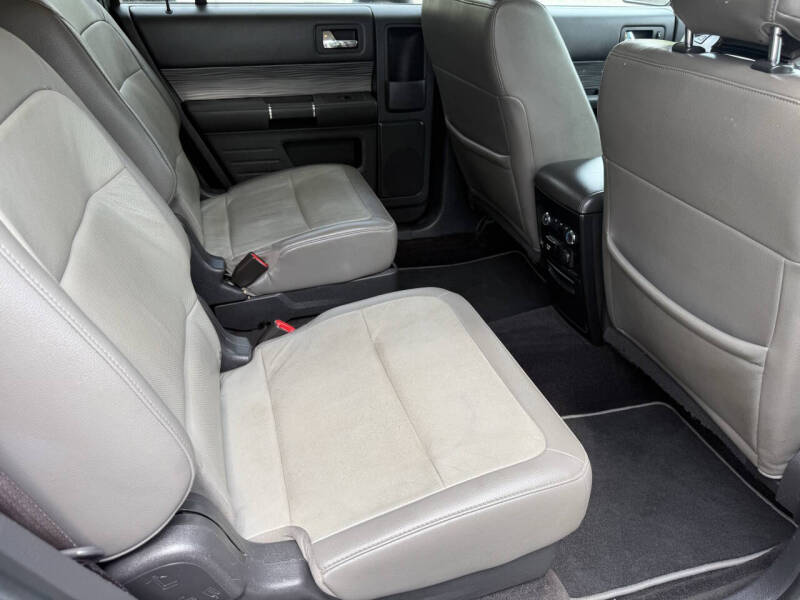 2019 Ford Flex SEL