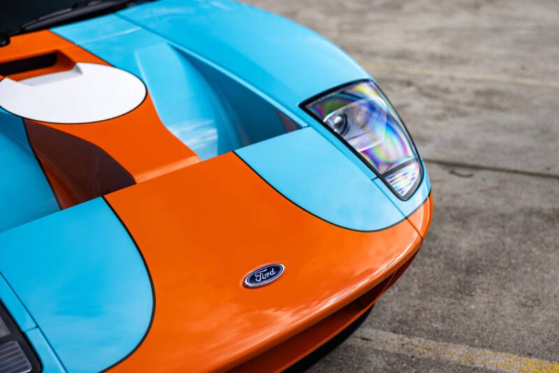 2006 Ford GT