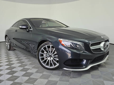 2015 Mercedes-Benz S-Class S 550 4MATIC