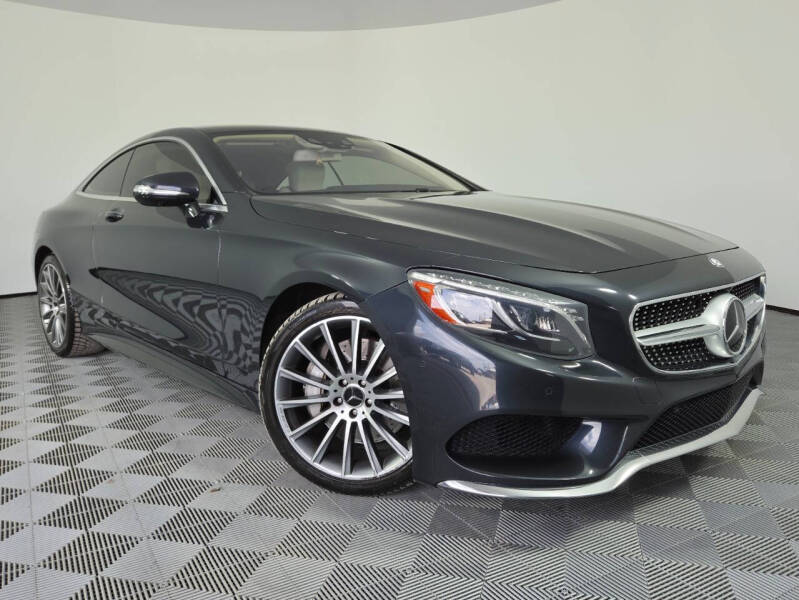 2015 Mercedes-Benz S-Class S 550 4MATIC