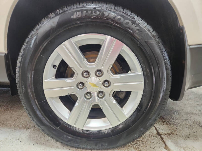 2012 Chevrolet Traverse LT