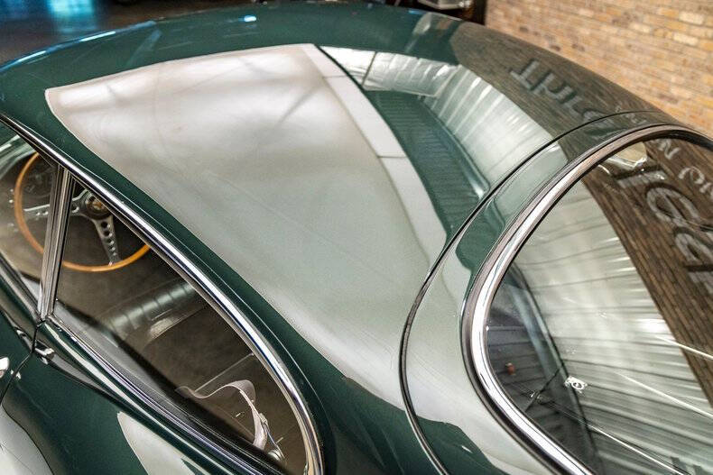 1966 Jaguar E-Type