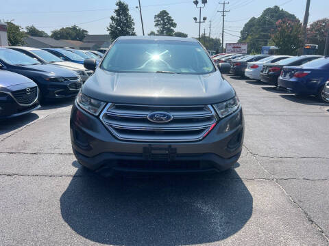 2016 Ford Edge SE