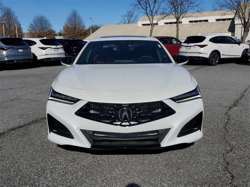 2025 Acura TLX for sale at Southern Auto Solutions - Acura Carland in Marietta GA