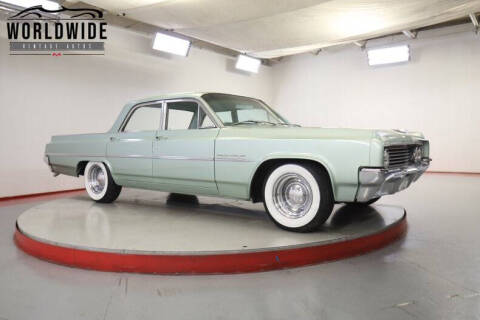 1962 Oldsmobile Eighty-Eight