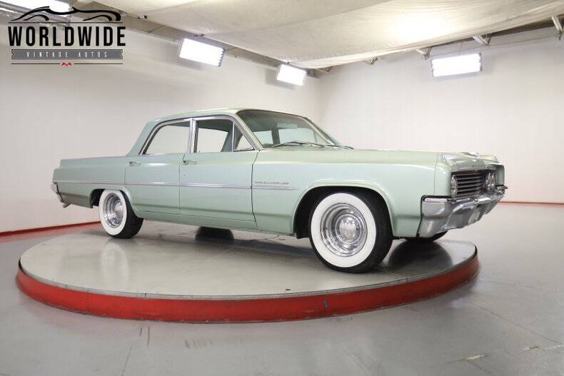 1962 Oldsmobile Eighty-Eight