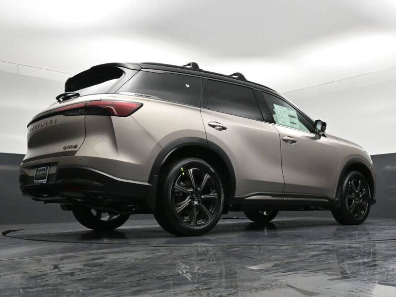 2026 Infiniti QX60 Autograph