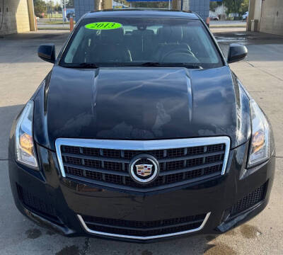 2013 Cadillac ATS 2.0T