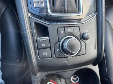 2019 Mazda CX-5 Touring