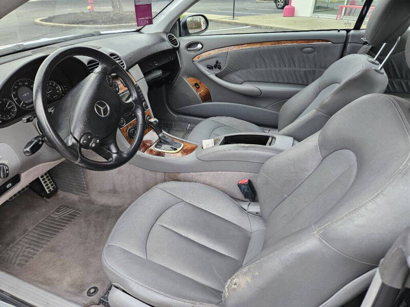 2006 Mercedes-Benz CLK CLK 350