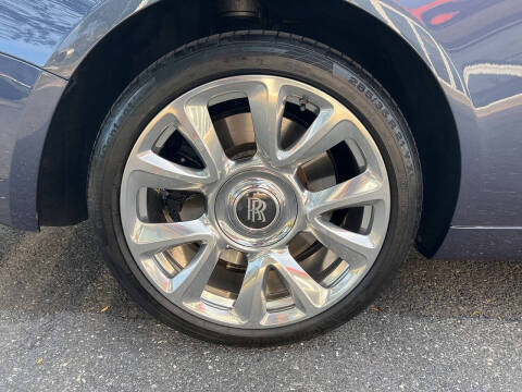 2019 Rolls-Royce Wraith