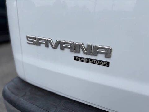 2014 GMC Savana 1500