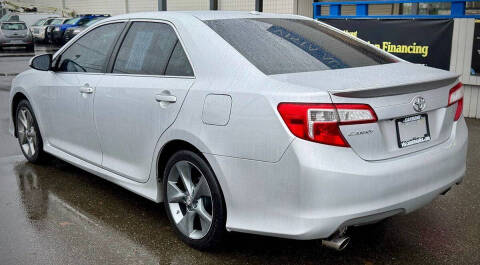 2014 Toyota Camry SE V6