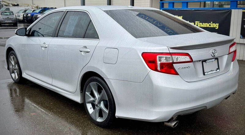 2014 Toyota Camry SE V6