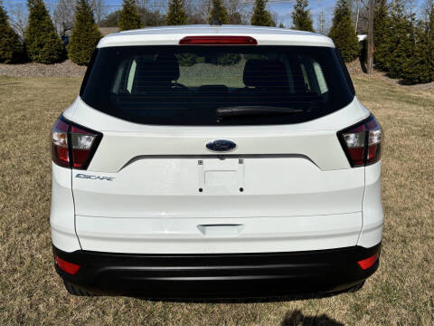 2018 Ford Escape S