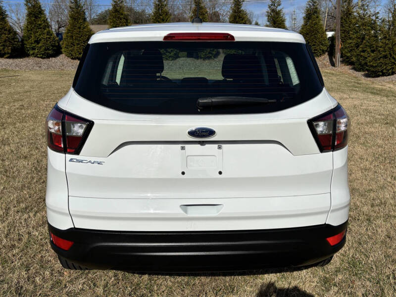 2018 Ford Escape S