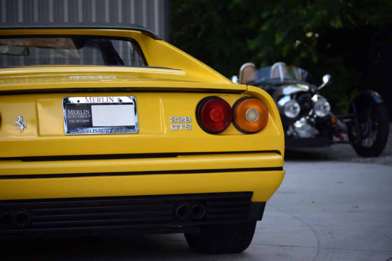 1986 Ferrari 328