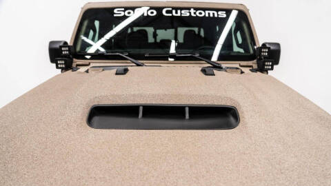 2026 Jeep Gladiator 85th Anniversary Edition