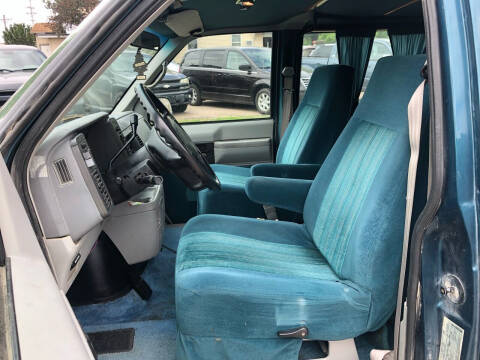 1995 Chevrolet Astro