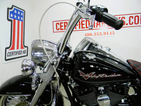 2012 Harley-Davidson Road King