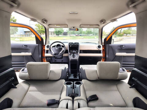 2007 Honda Element LX