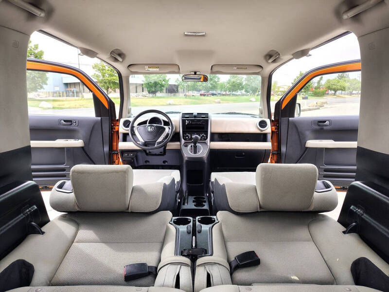 2007 Honda Element LX