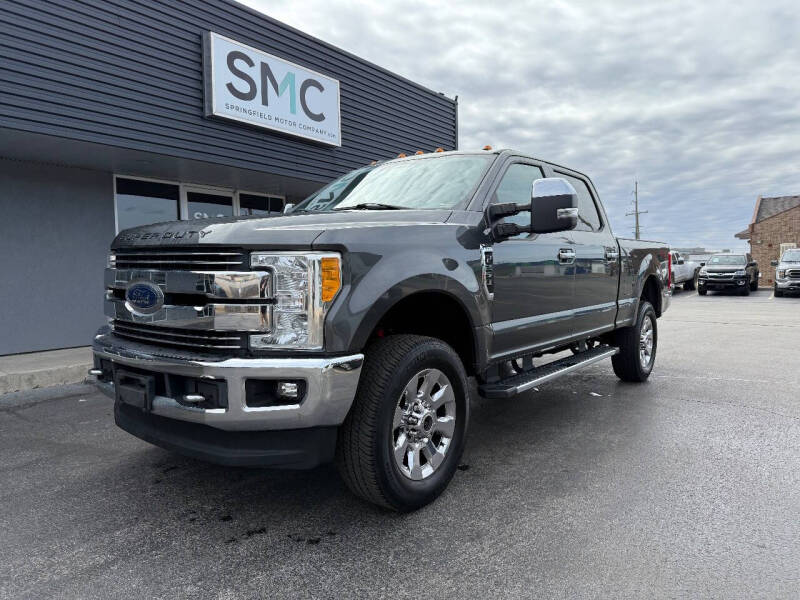 2017 Ford F-250 Super Duty for sale at Springfield Motor Company in Springfield MO