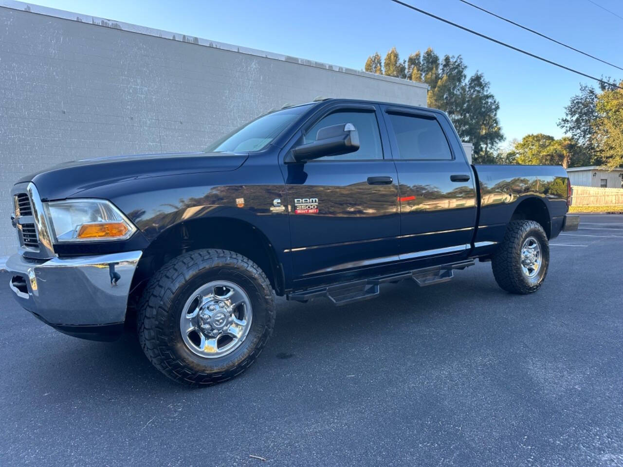 2012 Ram 2500 for sale at GREENWISE MOTORS in MELBOURNE , FL