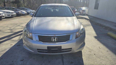 2008 Honda Accord LX-P