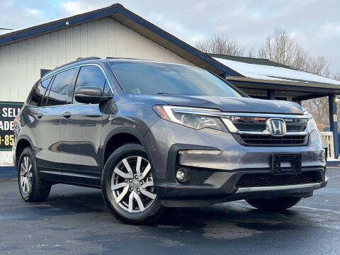 2021 Honda Pilot EX-L