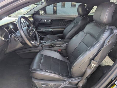 2016 Ford Mustang EcoBoost Premium