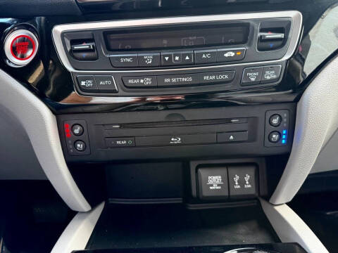 2016 Honda Pilot Elite