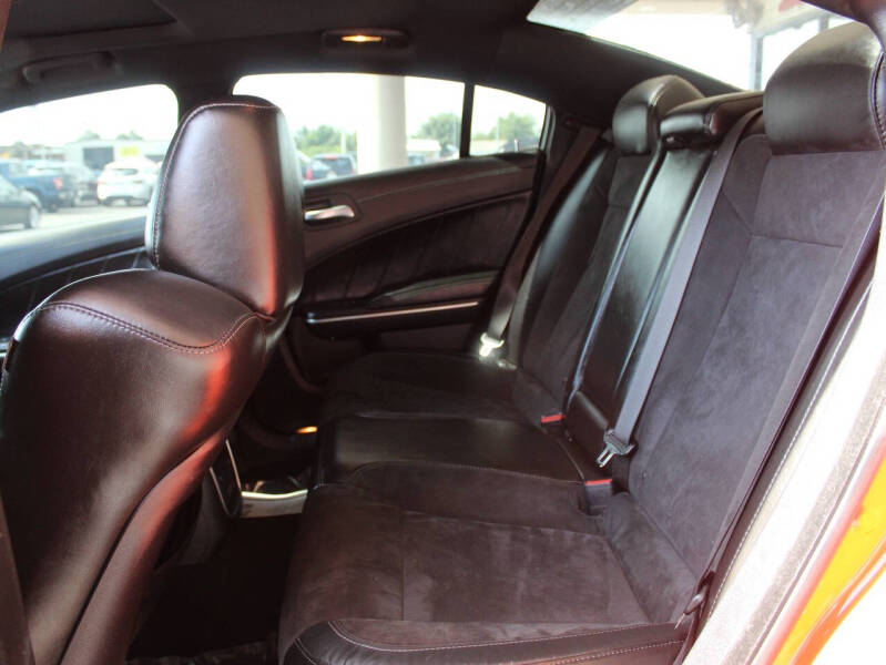 2021 Dodge Charger Scat Pack