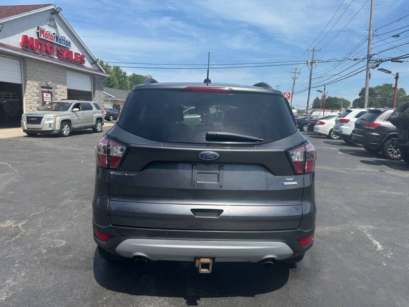2017 Ford Escape SE