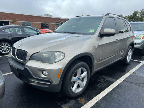 2008 BMW X5 for sale at JerseyMotorsInc.com Lakewood in Lakewood NJ